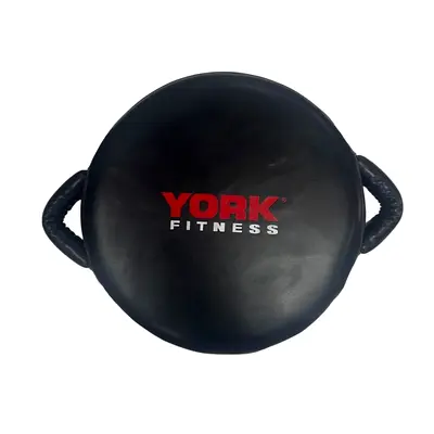 YORK STRIKE SHIELD PU STRONG FULL BLACK - Brand New