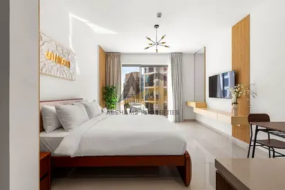 Luxury furnished|Upgrade Easy Access City Center