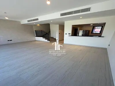 Single Row 4BR | Next To Amenities | Big Layout
