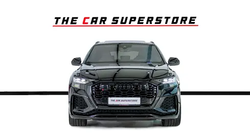 صورة 3 لـ 2024 AUDI RS Q8