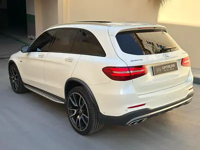 GULF SPECS 2017 MERCEDES GLC43 AMG 4MATIC BITURBO 3.0LITRE V6