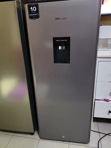 Hisense 233L Single Door Refrigerator with Water Dispenser – Excellent Condition
