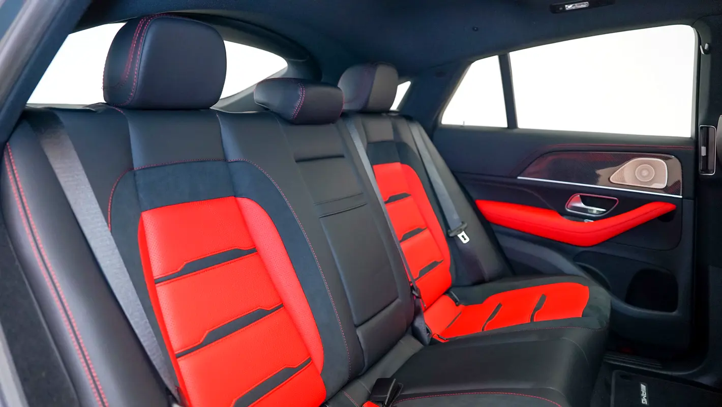 Mercedes-Benz GLE Coupe 2025