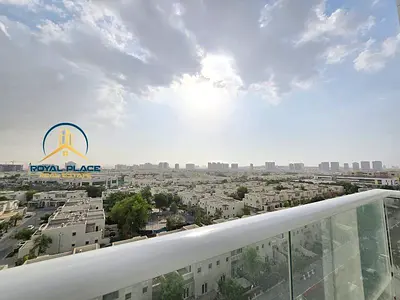2BHK with Study | Villa View | High Floor