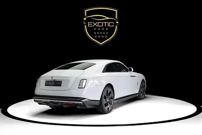صورة 3 لـ 2024 ROLLS-ROYCE SPECTRE