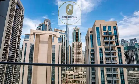 SPACIOUS | BURJ KHALIFA VIEW | FULLY FURNISHED