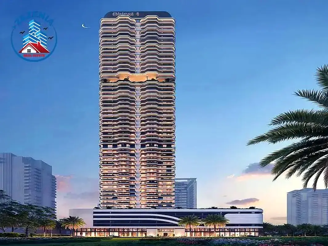 4%DLD Waiver | 1% Monthly | 4Yrs Plan | 22%Disc | 25%ROI