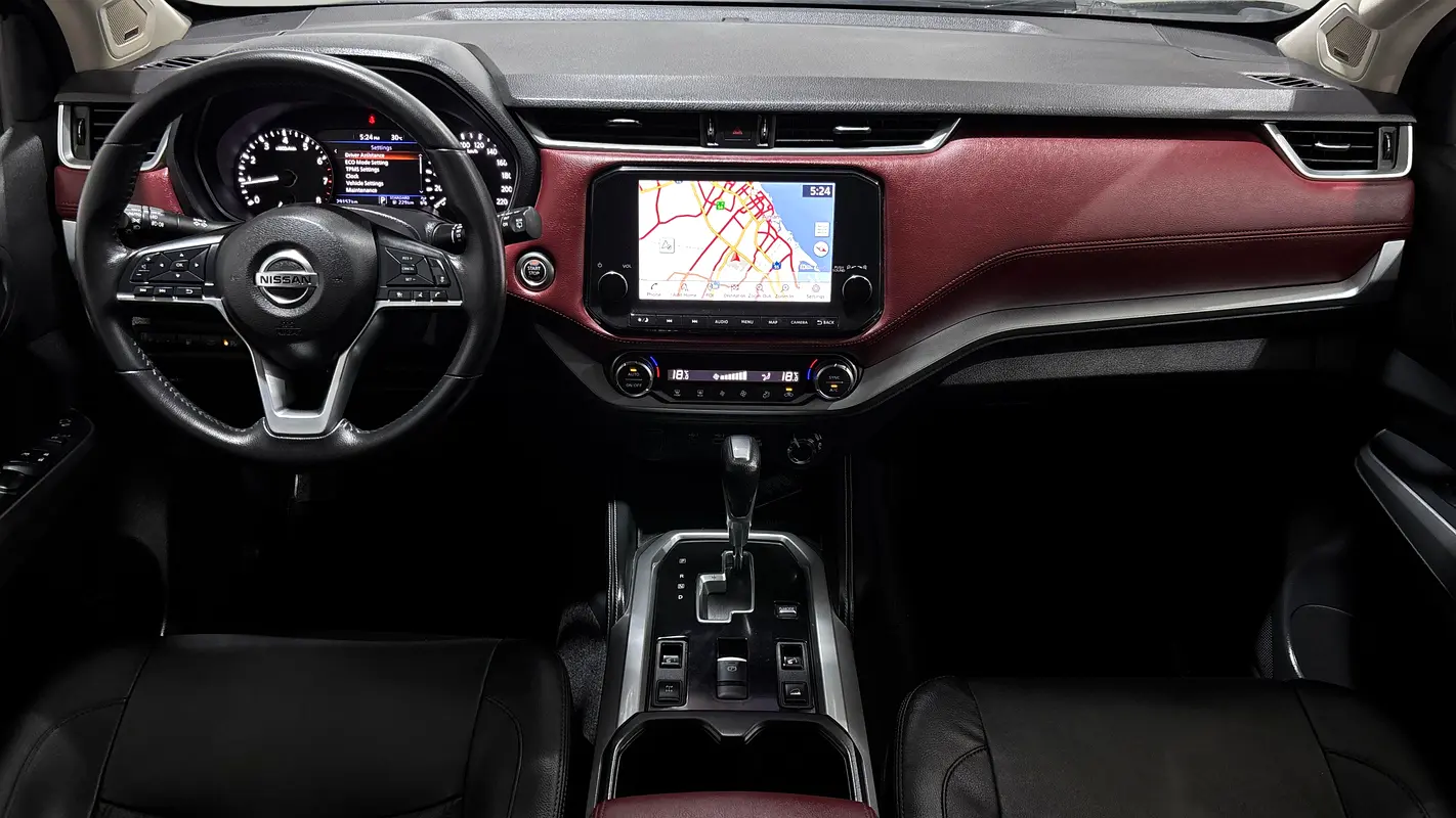 Nissan Xterra 2024