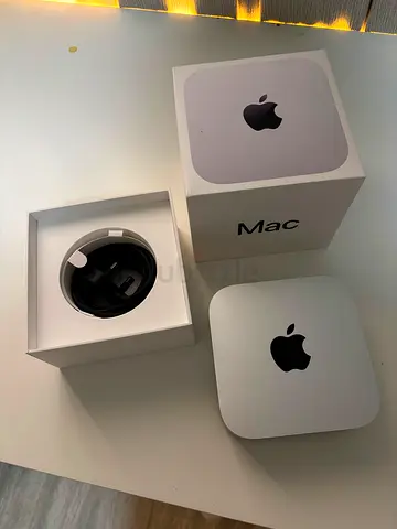 Apple Mac Mini M4 (2024) – 16GB RAM / 256GB SSD – Pristine Condition