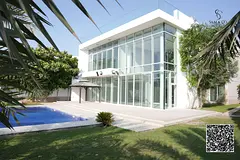 Exclusive 5BR Golf View Villa | Private Pool | Maid & Driver Rooms
