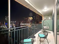 Fully Furnished | High Floor | Near Metro