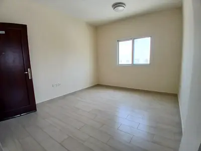 Like A Brand New Building lavish 1bhk For family Building just rent 32k Muwailah commercial sharjah