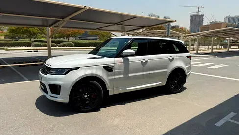 2018 Land Rover Range Rover Sport  V8 5.0 Supercharged