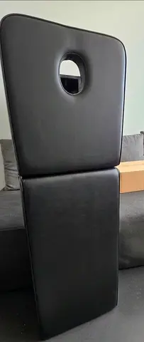 Massage bed black 99 aed quick