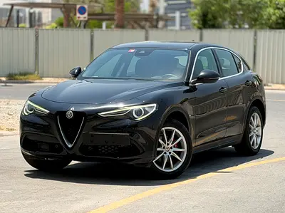 2019 Alfa Romeo Stelvio S | GCC Specs