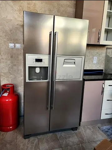 Siemens Double Door Refrigerator Water Dispenser mini bar