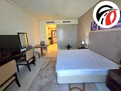 Furnished Studio with all amenities Only in 45k/yr — 2