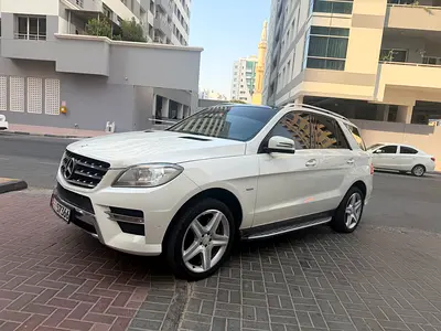 2013 Mercedes-BENZ M-CLASS — фото 3
