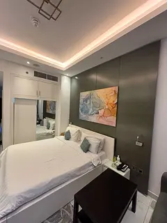 Fully furnished utilities all-inclusive Studio for short term rent