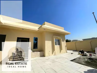 Hot Offer | Brand New Villa| Prime Location Sharjah | Parking slots | Master Bedrooms | Rent Just 120K |