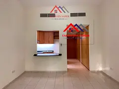 Near Metro Large Balcony 8 Cupboards Studio | Mogul Cluster