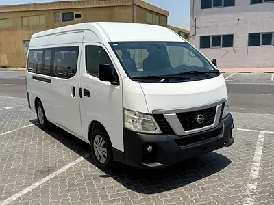 Nissan Urvan NV350 2018 Hiroof 13 Seater Excellent Condition