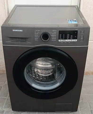 Samsung Front Load Washing Machine 8kg- Good Condition
