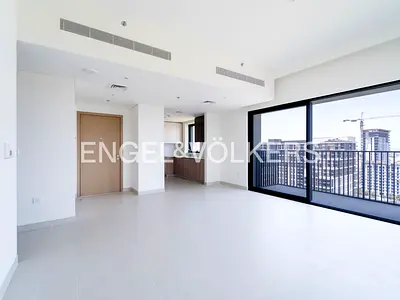High Floor | Full Park Views | Vacant Now