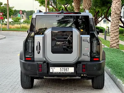 Jetour T2 Luxury Plus, миниатюра 5