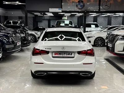 صورة مصغرة 6 لـ 2019 Mercedes-BENZ A-CLASS