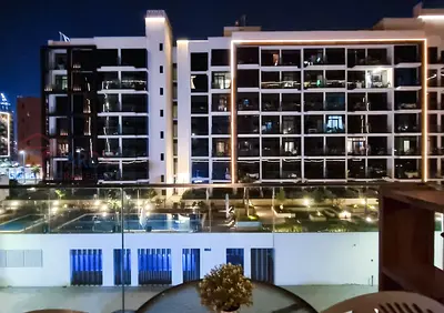 Fully Furnished Upgraded Studio Apartment- Meydan