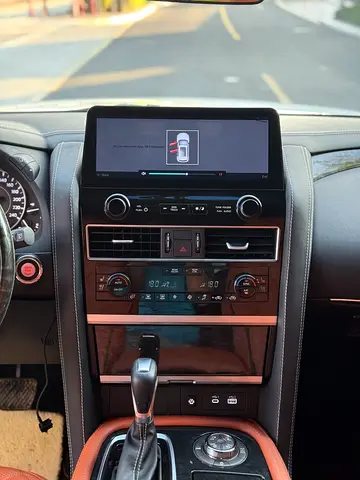 2016 Nissan PATROL — миниатюра 13
