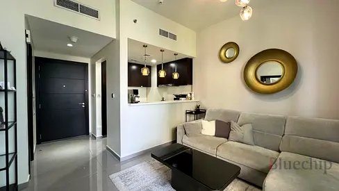Luxury Furniture | Lake View | High Floor