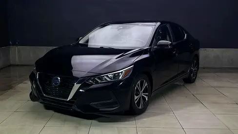 2020 Nissan SENTRA — фото 4