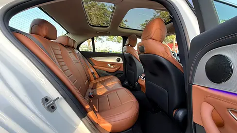 2020 Mercedes-BENZ E-CLASS — миниатюра 19