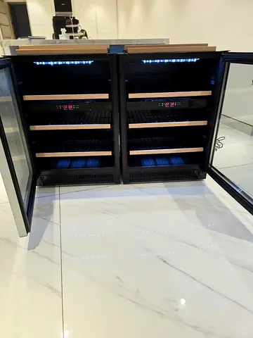 Westfrost Wine 2 fridge