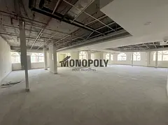 3 MONTHS GRACE PERIOD! | Prime Office | 3,118 Sq.Ft. | Easy Access to Dubai &amp; Ajman | 4 or 6 Che