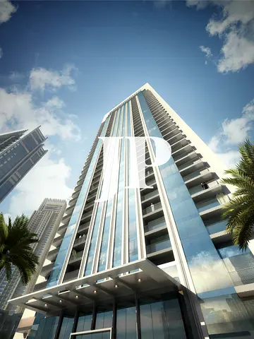 3BR Apartment | Creek Gate Tower 1 | Partial Furnishings | Open-Plan Kitchen