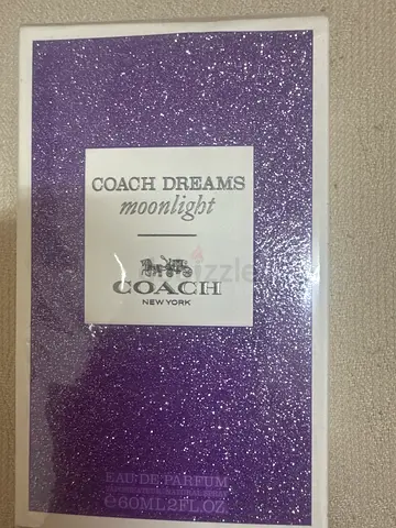 Coach Dreams Moonlight Eau de Parfum 60ml - New in Box
