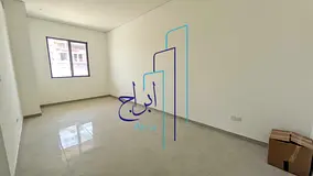 Brand New 12 cheque payment 2bhk apartment only 65k with built-in wardrobe in Al Jada sharjah