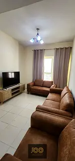 Brand New Furnished 1 Bedroom Apartment for Annual Rent | First Tenant | Garden City Towers M2 | Al
