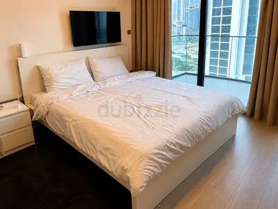 IKEA MALM King Size Bed – Complete Set (180×200 cm)