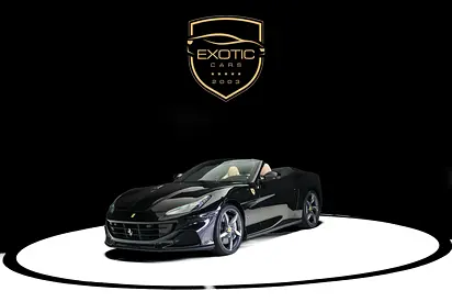 SERVICE TILL MAY 2029 | CARBON TRIM INTERIOR | PORTOFINO M | WARRANTY AVAILABLE