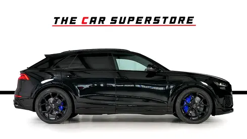 صورة 9 لـ 2024 AUDI RS Q8