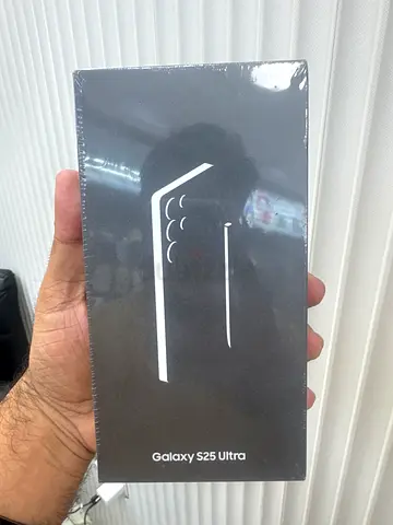 Samsung S25 ultra 256 TDRA