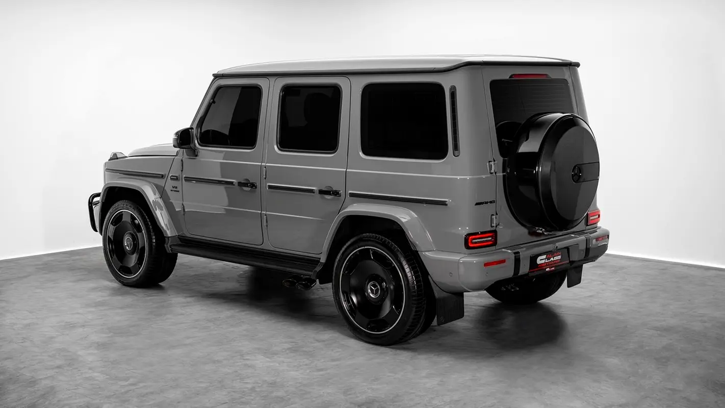 Mercedes-Benz G-Class 2025
