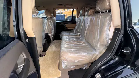 2009 Toyota LAND CRUISER 照片 10