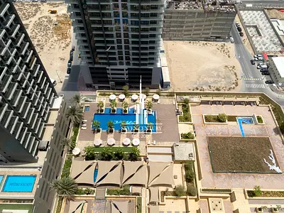 Community View | Fully Furnished | High Floor