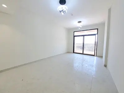 Brand new luxury 1-BR with 2 bathroom wardrobe just 45k al jade open area