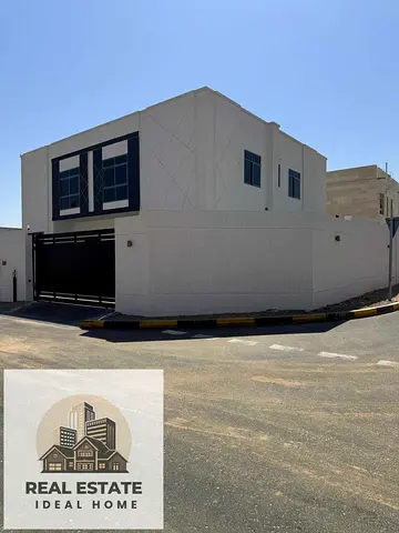 Luxury 5-Bedroom Villa for Rent in Al Raqiba, Sharjah
